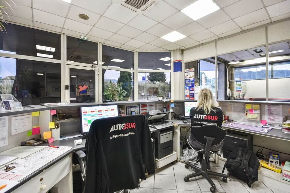 Contrôle technique Ollioules, La Seyne-sur-Mer, Six-Fours